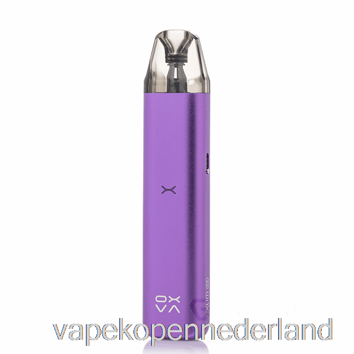 Vape Nederland Oxva Xlim Se Klassiek 25w Pod-systeem Puur Paars